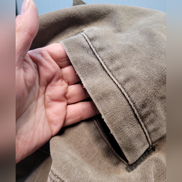 Carhartt Santa Fe Jacket Vintage 1997 (JQ3382) – Large Tall - Picture 5 of 16